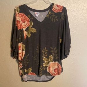 Lularoe Renee Top